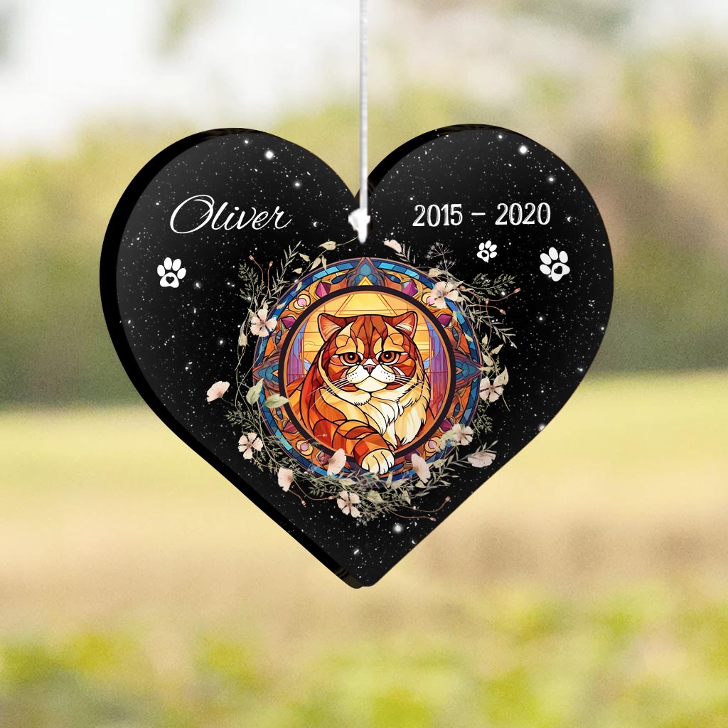 Ich liebe dich – personalisiertes Hunde-Windspiel