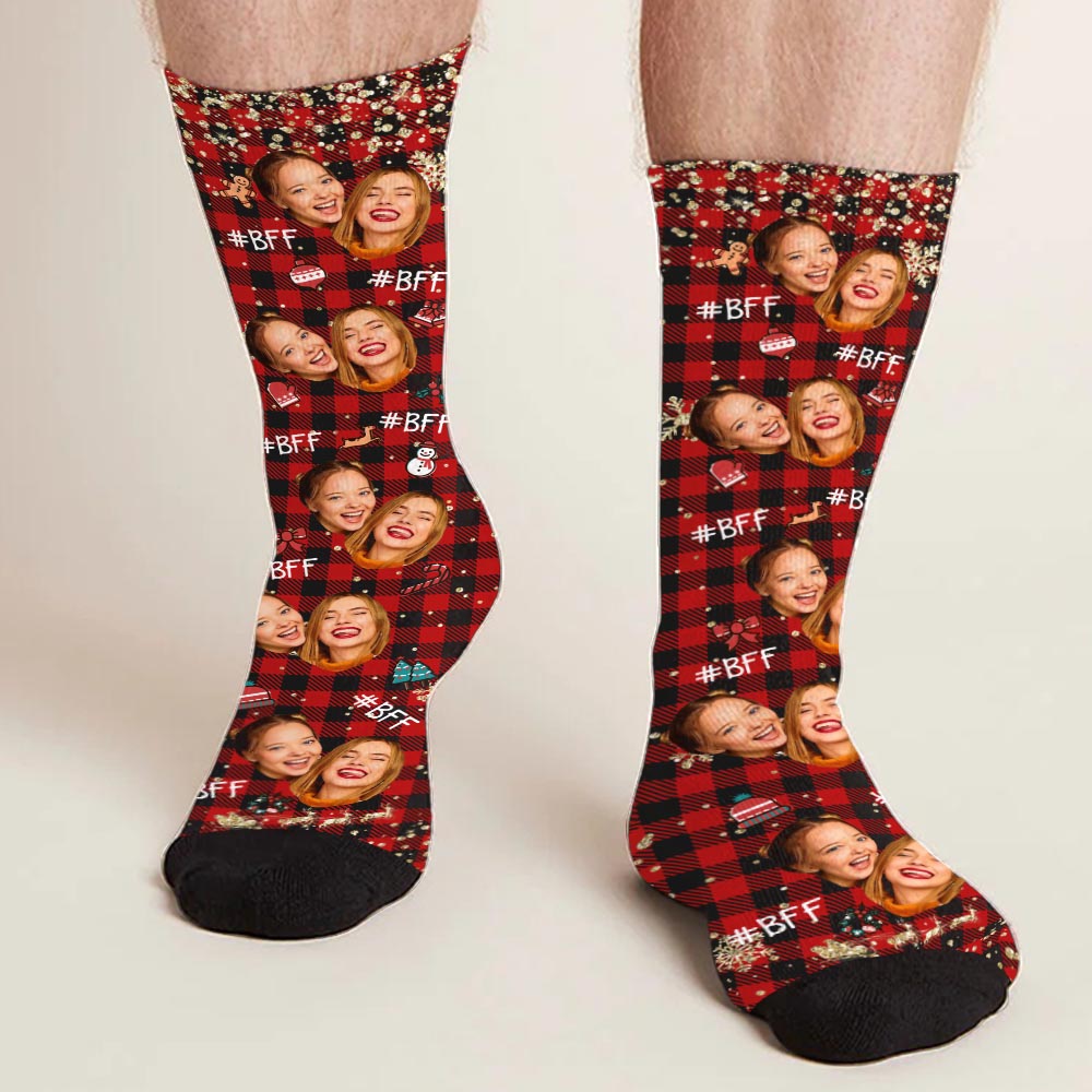 BFF Socks - Personalized Bestie Socks