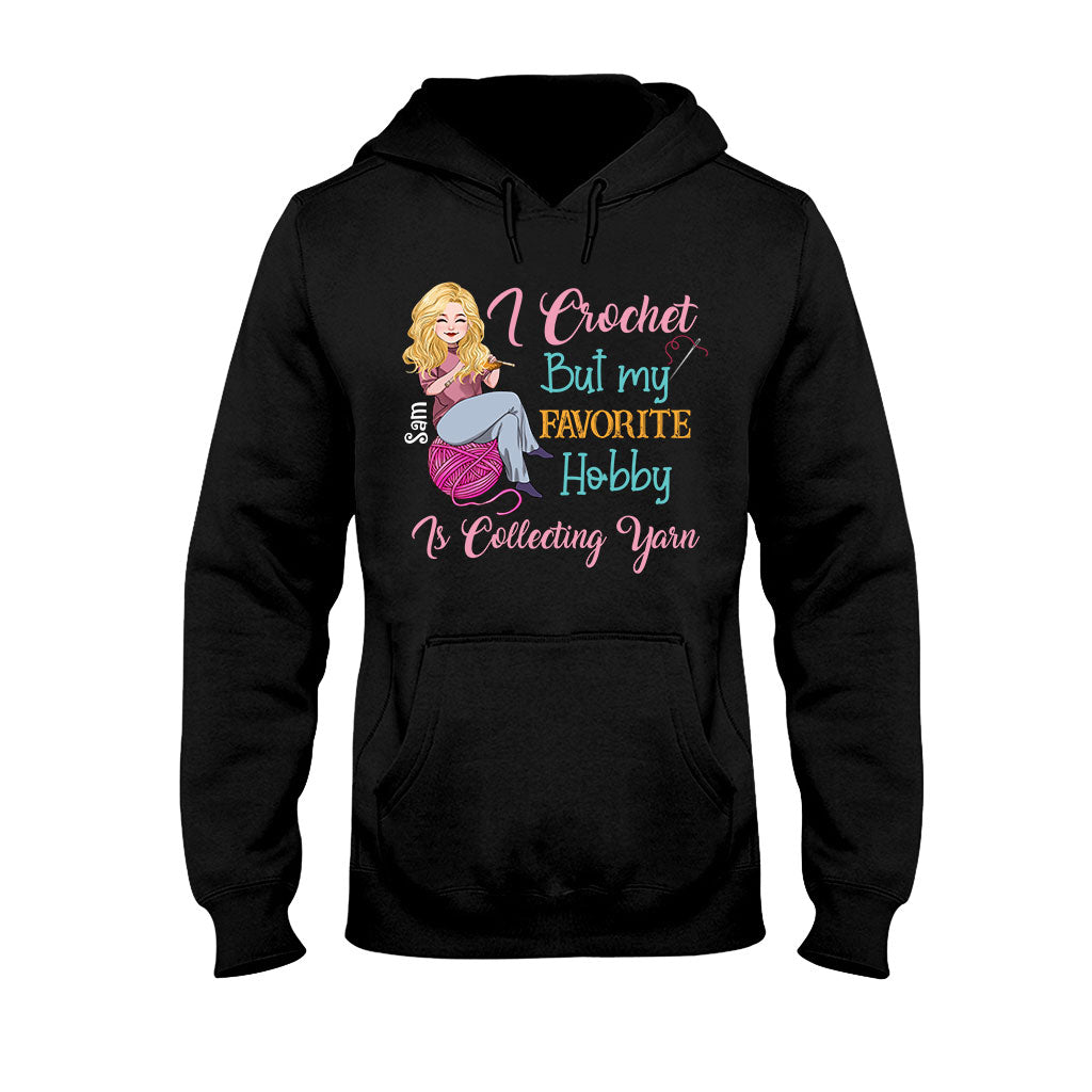 Ich häkle – Personalisierte Häkel-T-Shirts & Hoodies