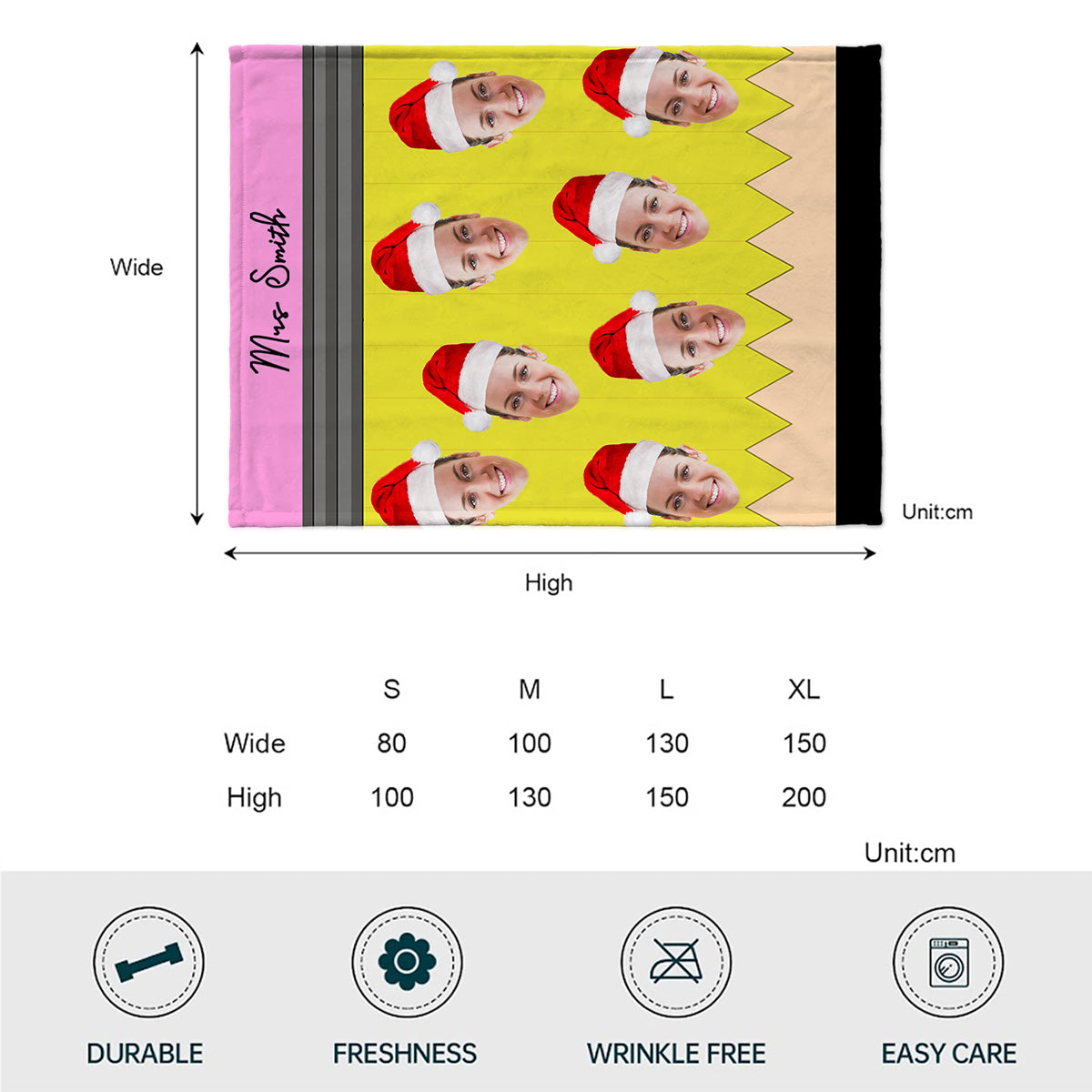 Vie d'enseignant - Couverture personnalisée pour enseignant