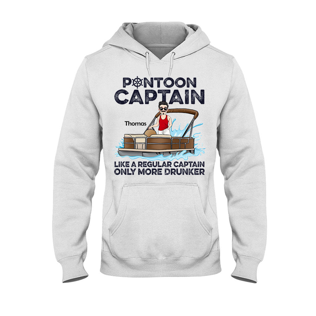 Pontoon King – Personalisierte Pontoon-T-Shirts & Hoodies