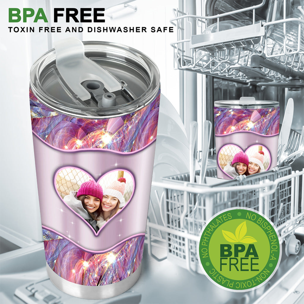 Grandma - Gift for grandma, mom, dad, grandpa, aunt, uncle, sister, brother, husband, wife, friend - Personalized Tumbler