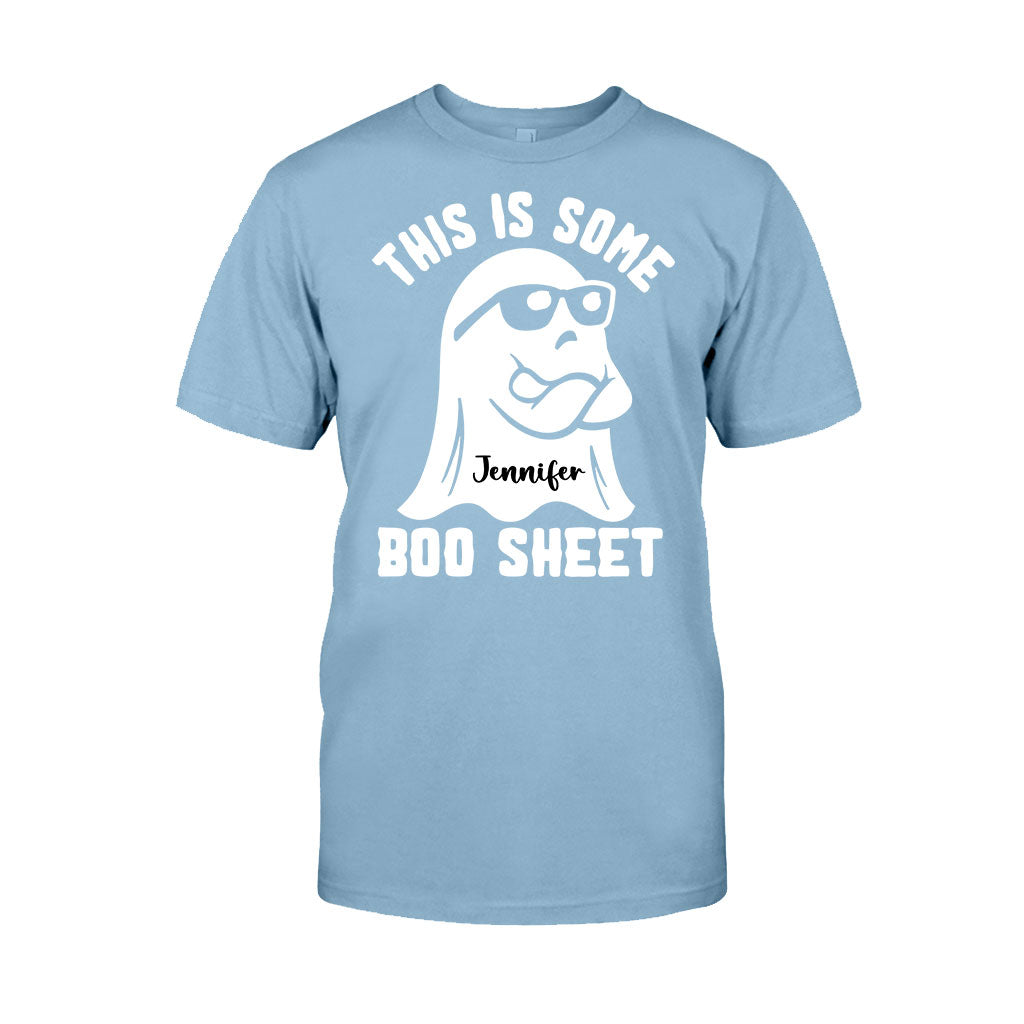 Funny Halloween - Personalized Halloween T-shirt And Hoodie