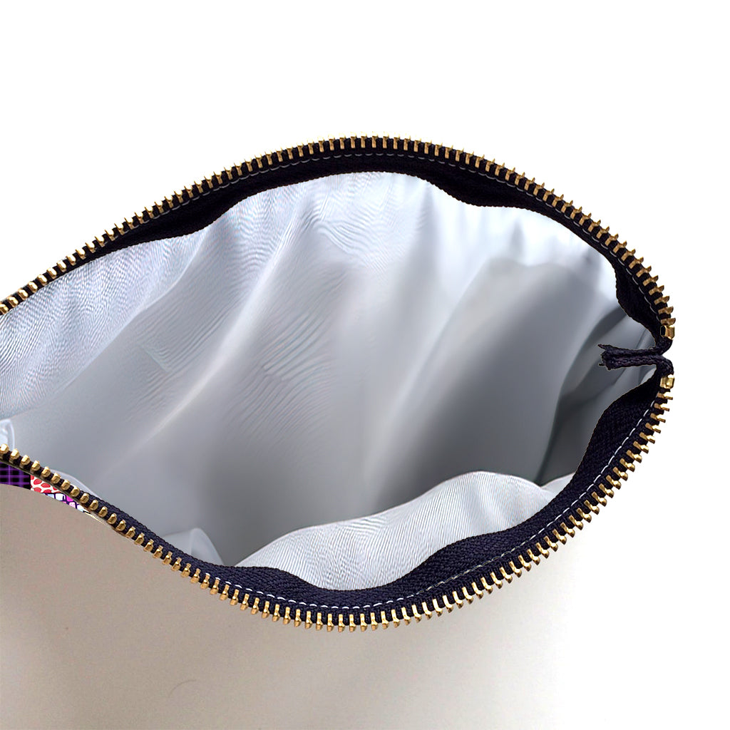 Je couds mais - Pochette à couture personnalisée