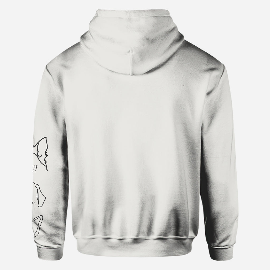 Dog Mom - Personalized Dog All Over Shirt