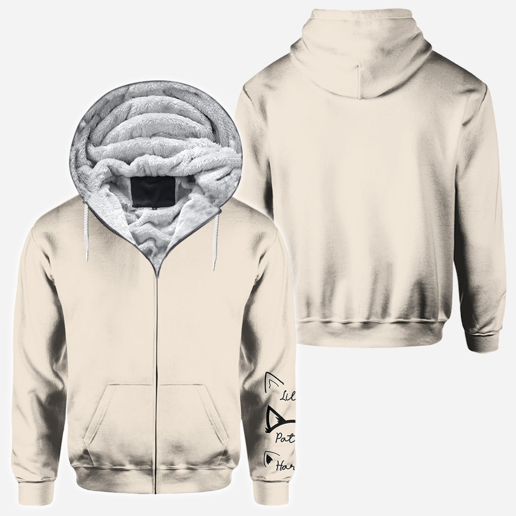 Katzenmama - Personalisiertes T-Shirt mit Katzenmotiv