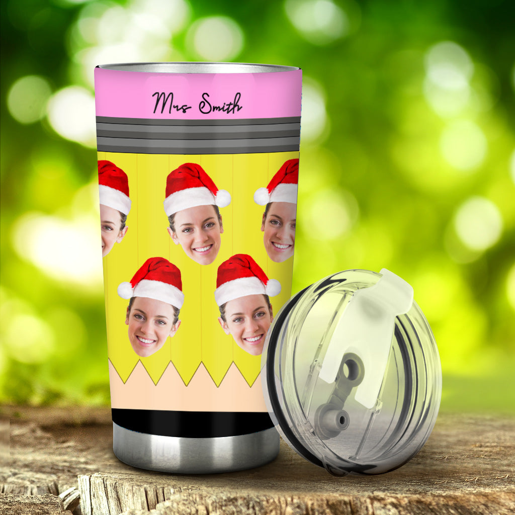 Teacher Life - Personalized Teacher Tumbler