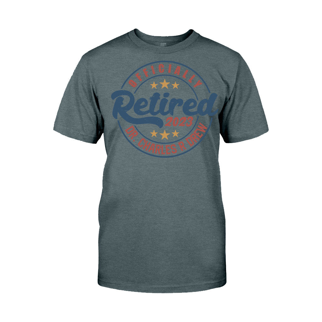 T-shirt et sweat à capuche « Relax And Enjoy The Ride » (modèle retraité)