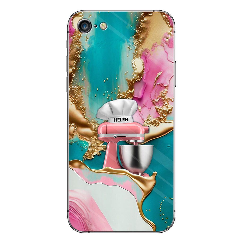 Love Baking - Personalized Baking Phone Case