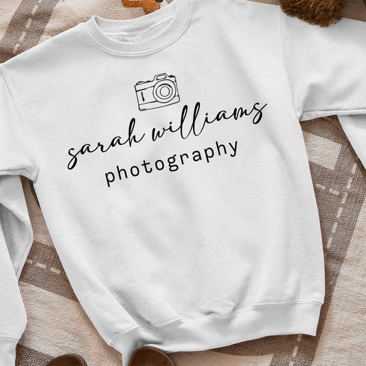 Photographe - T-shirt et sweat à capuche personnalisés