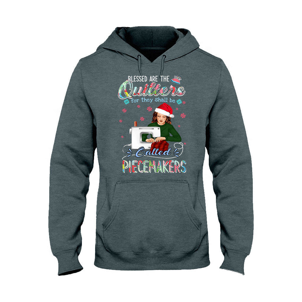 Piecemakers - T-shirt et sweat à capuche matelassés personnalisés