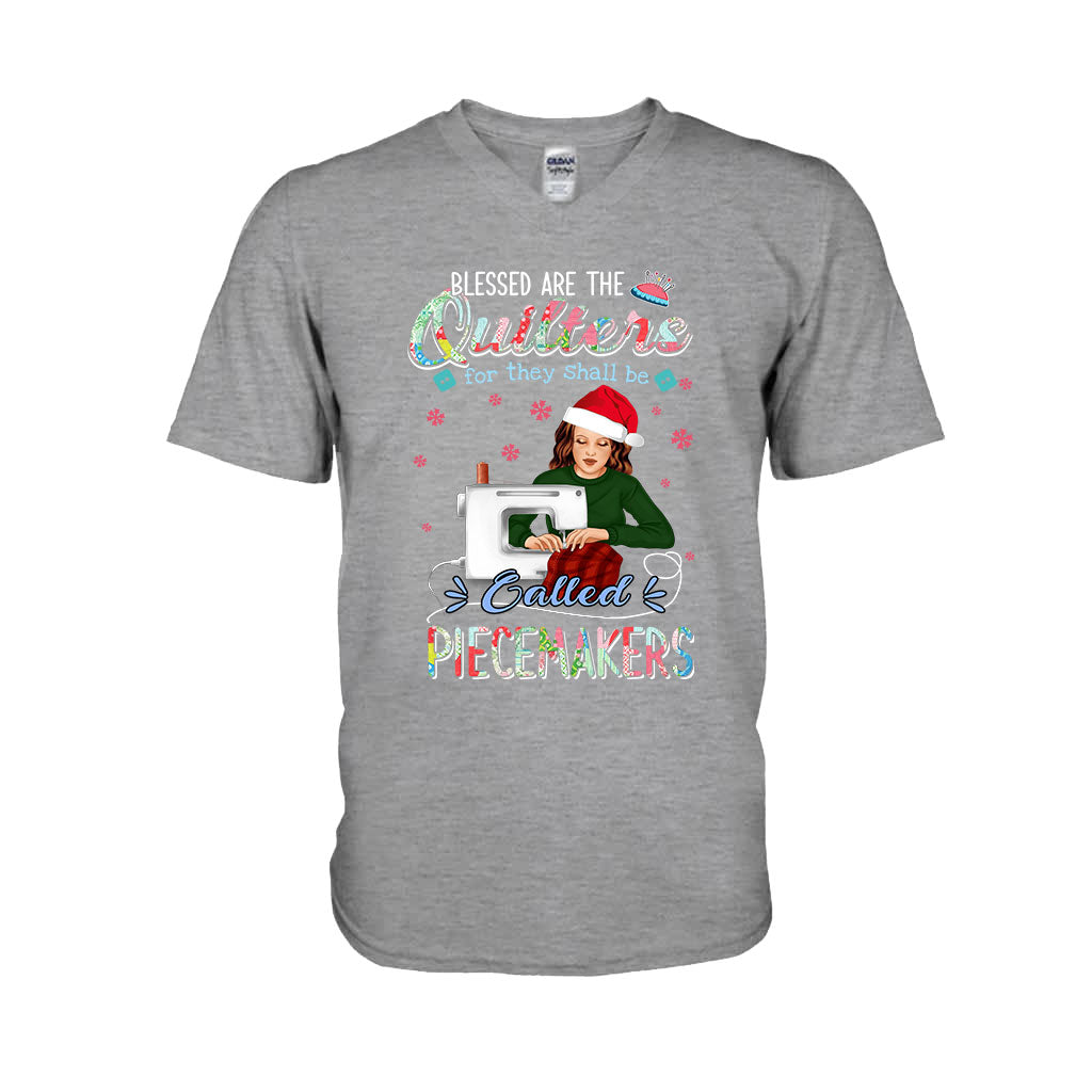 Piecemakers - T-shirt et sweat à capuche matelassés personnalisés