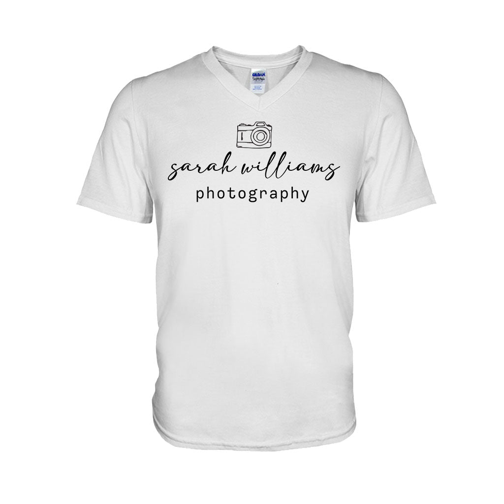 Photographe - T-shirt et sweat à capuche personnalisés