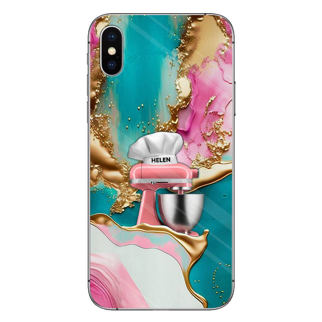 Love Baking - Personalized Baking Phone Case