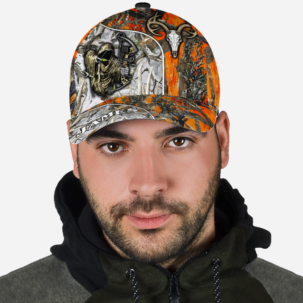 Bow Hunter - Personalized Hunting Classic Cap