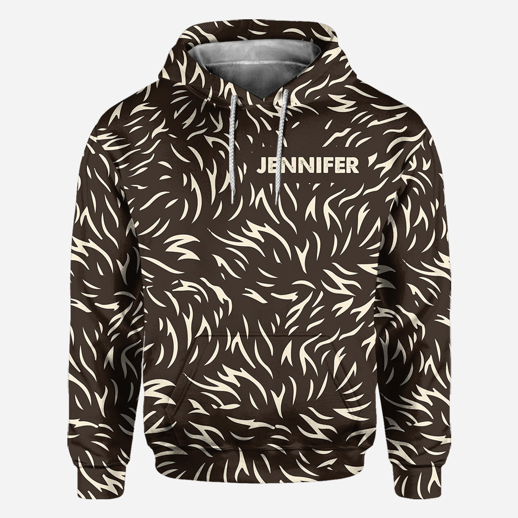 Wie die Mutter, so der Vater, so die Tochter, so der Sohn. Katzen- und Hundeliebhaber – personalisiertes T-Shirt mit Katzenmotiv.