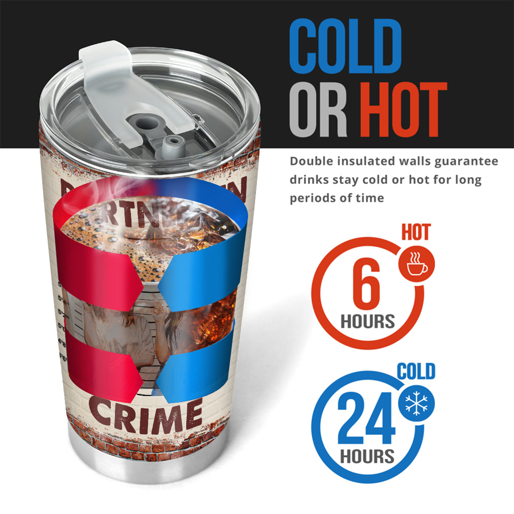 Complices - Gobelet personnalisé pour meilleure amie