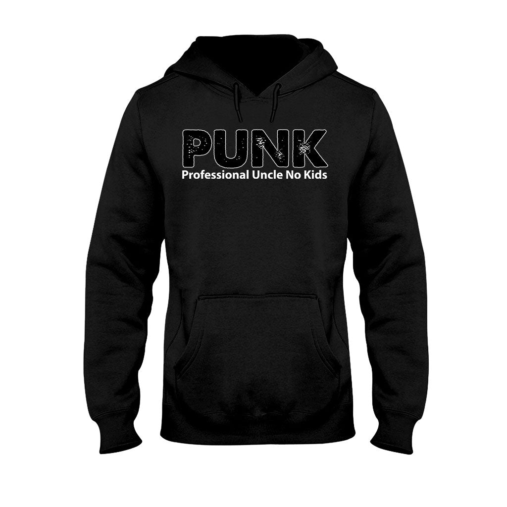 Punk - Onkel T-Shirt und Hoodie