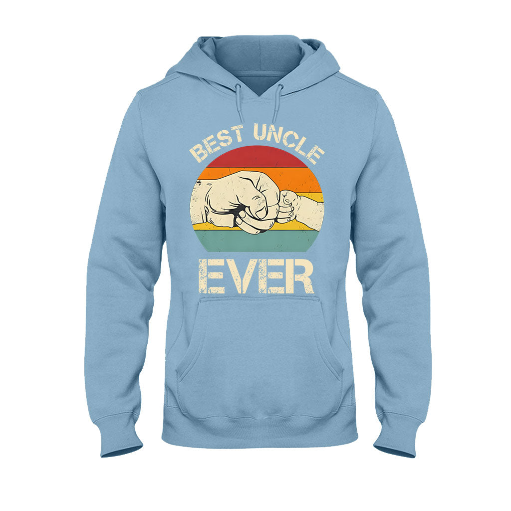 Best Uncle Ever - Uncle T-shirt And Hoodie