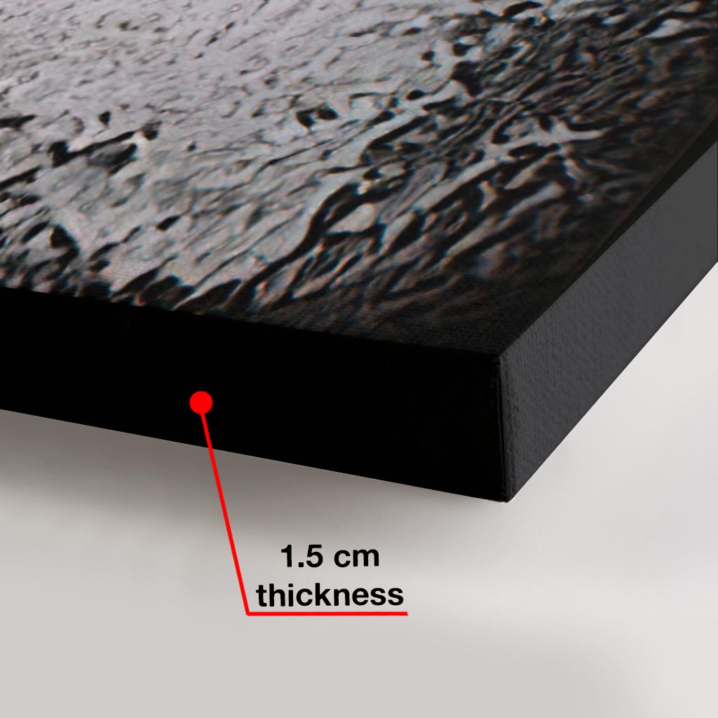 Baseball Together Since - Personalized Baseball Canvas And Poster