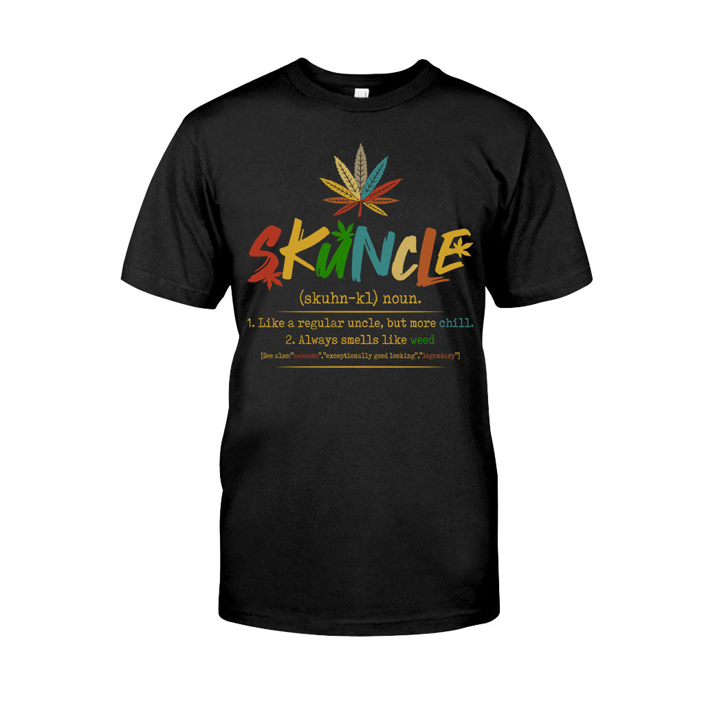 Skuncle – Onkel-T-Shirt und Hoodie