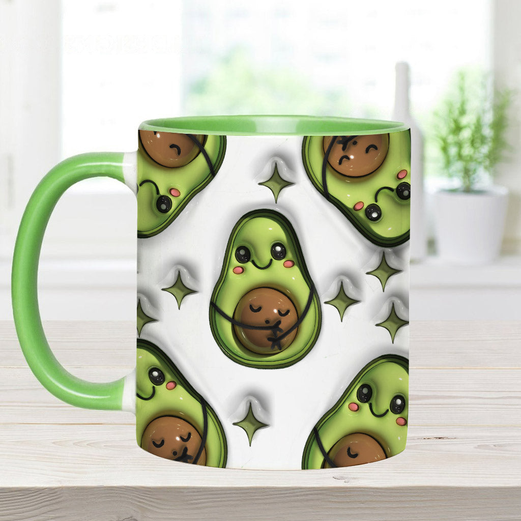 Mamacado - Mug personnalisé pour la grossesse
