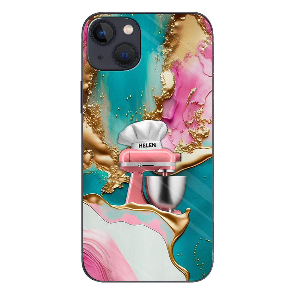 Love Baking - Personalized Baking Phone Case