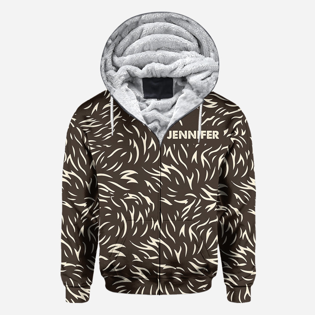 Wie die Mutter, so der Vater, so die Tochter, so der Sohn. Katzen- und Hundeliebhaber – personalisiertes T-Shirt mit Katzenmotiv.