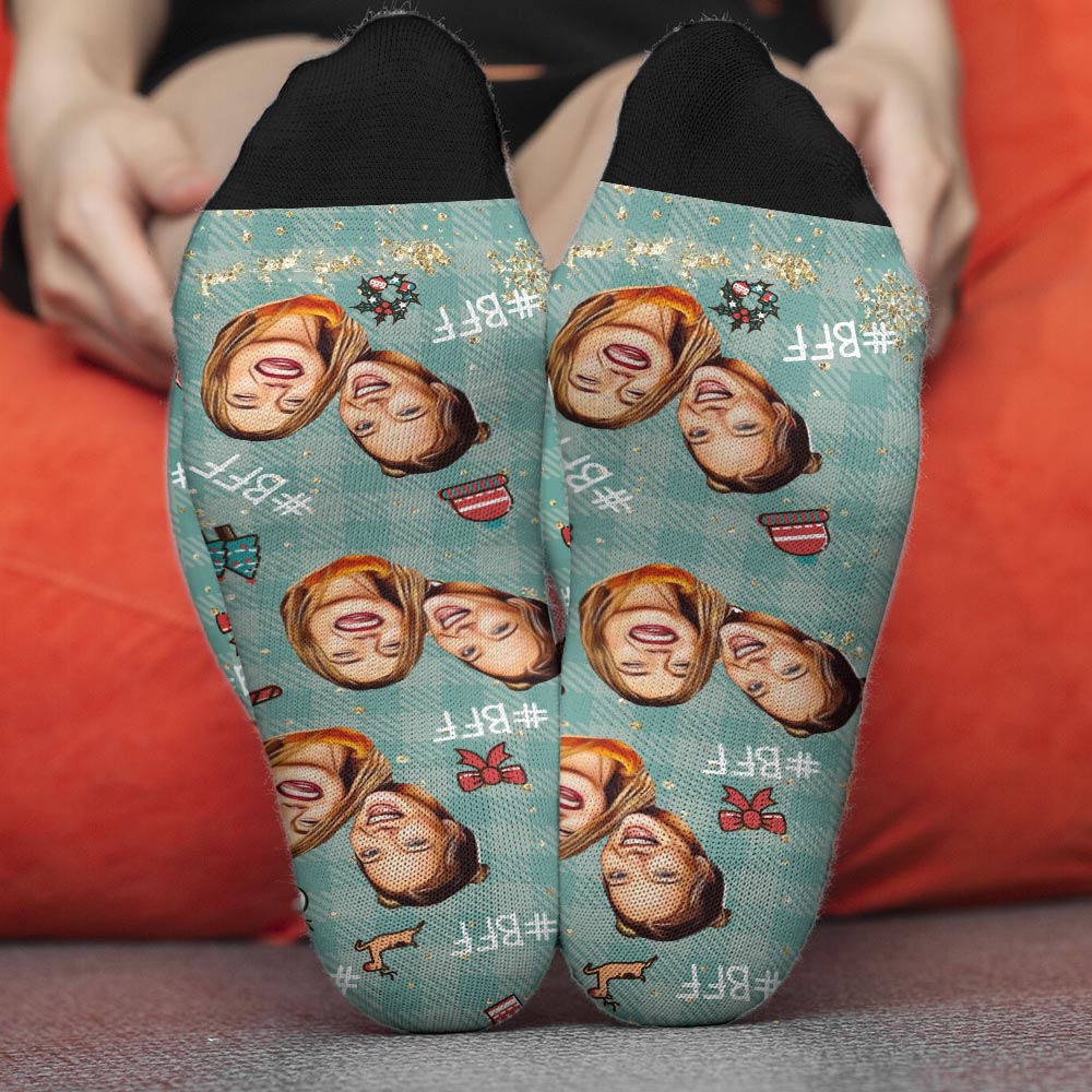 BFF Socks - Personalized Bestie Socks