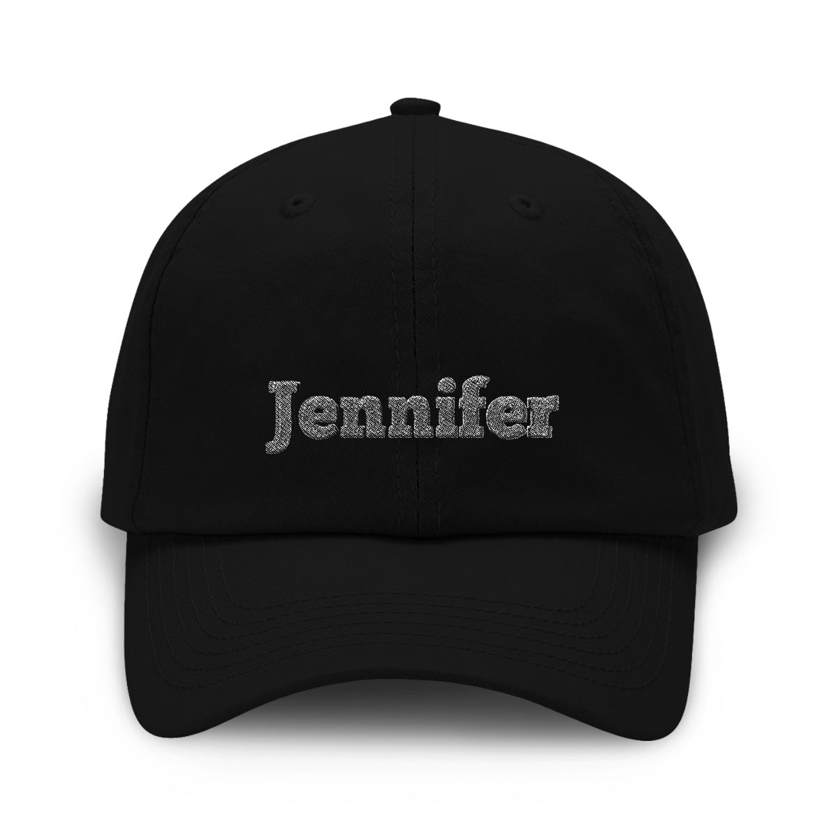 Custom Name - Personalized Mother Embroidered Classic Cap