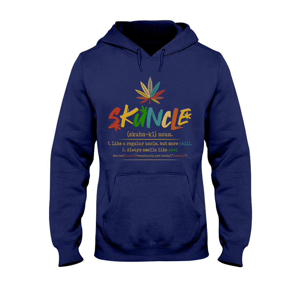 Skuncle – Onkel-T-Shirt und Hoodie