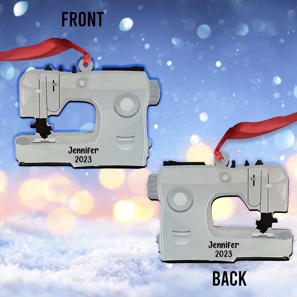 Nähbegeisterung – Personalisierter Nähschmuck