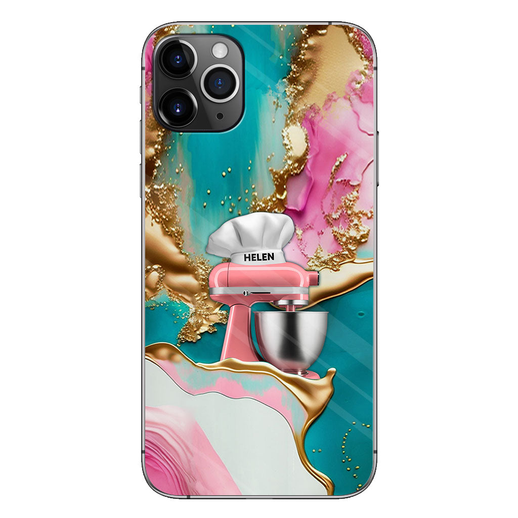 Love Baking - Personalized Baking Phone Case