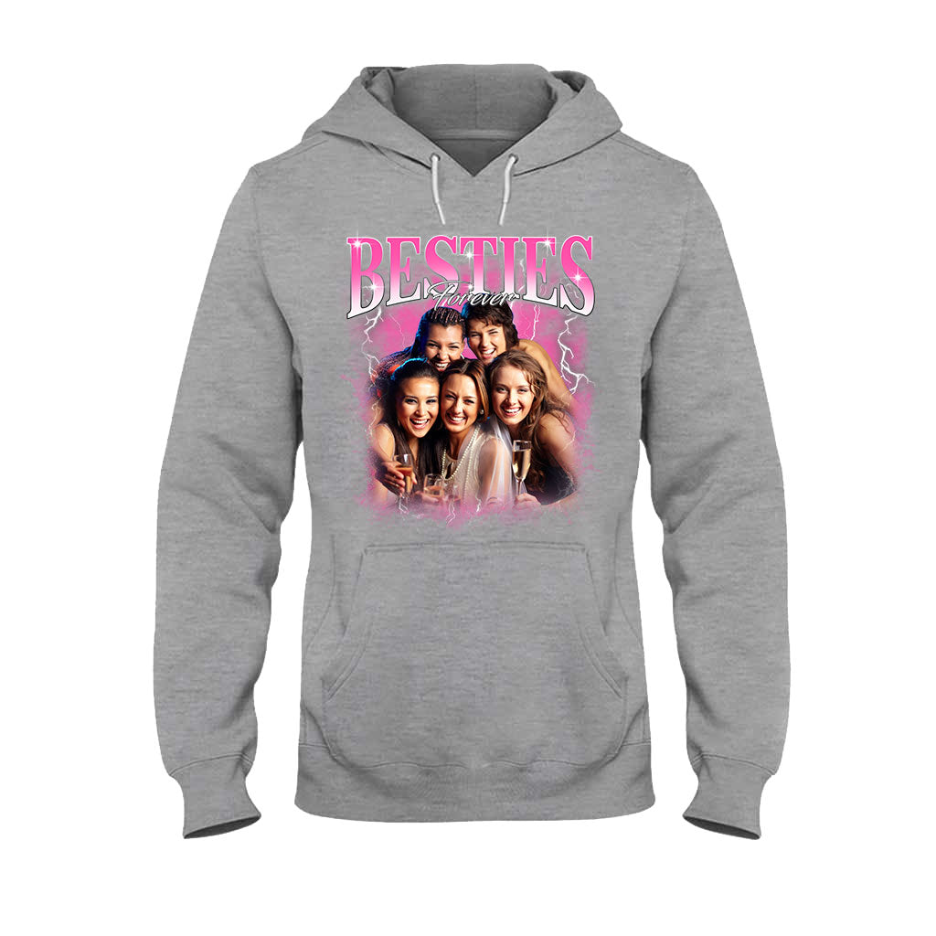 Custom Bootleg Rap Tee - Gift for friend - Personalized T-shirt And Hoodie