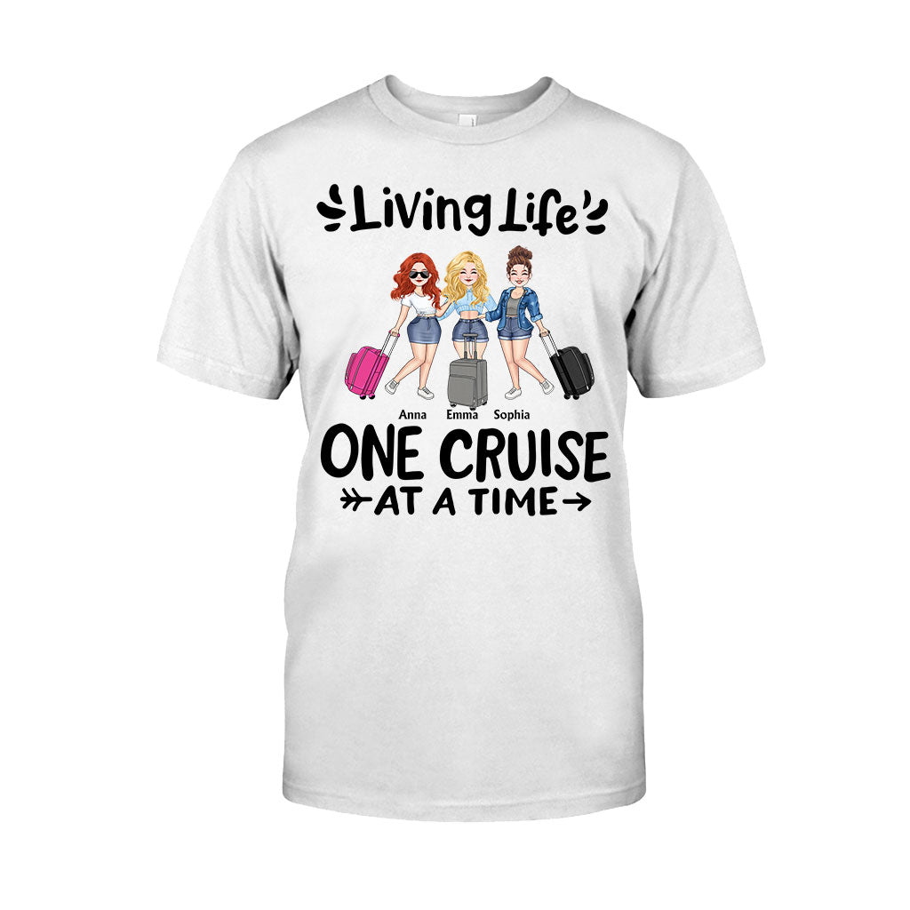 Cruise Squad - Cruising gift for friend, mom, sister, friend, daughter - Personalized T-shirt And Hoodie