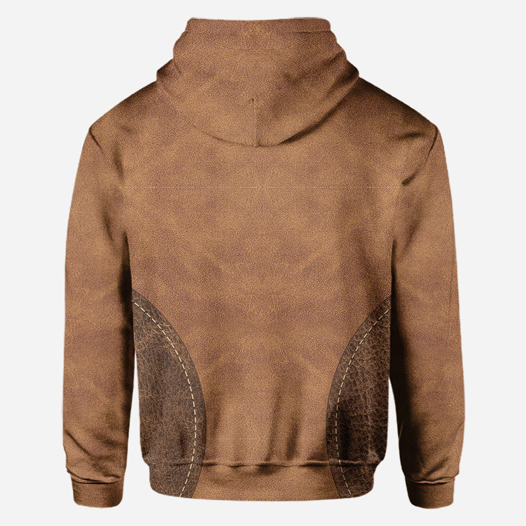 Best Dad/Grandma/Grandpa/Mom Ever - Personalized Father All Over Shirt