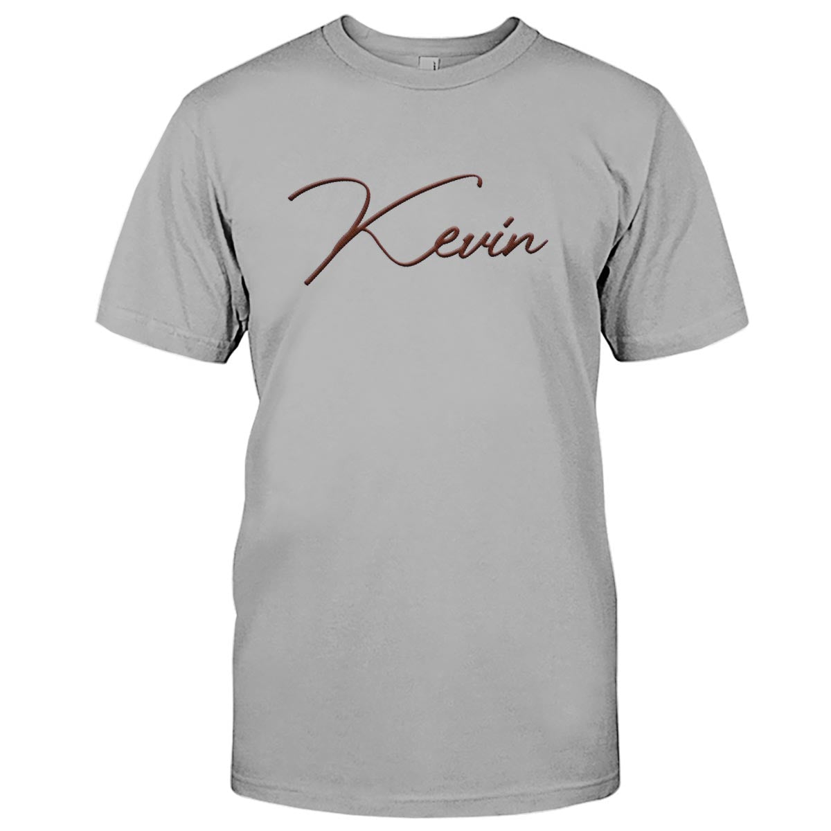 Personalisiertes T-Shirt mit individuellem Namen für Ihren Enkel – bestickt