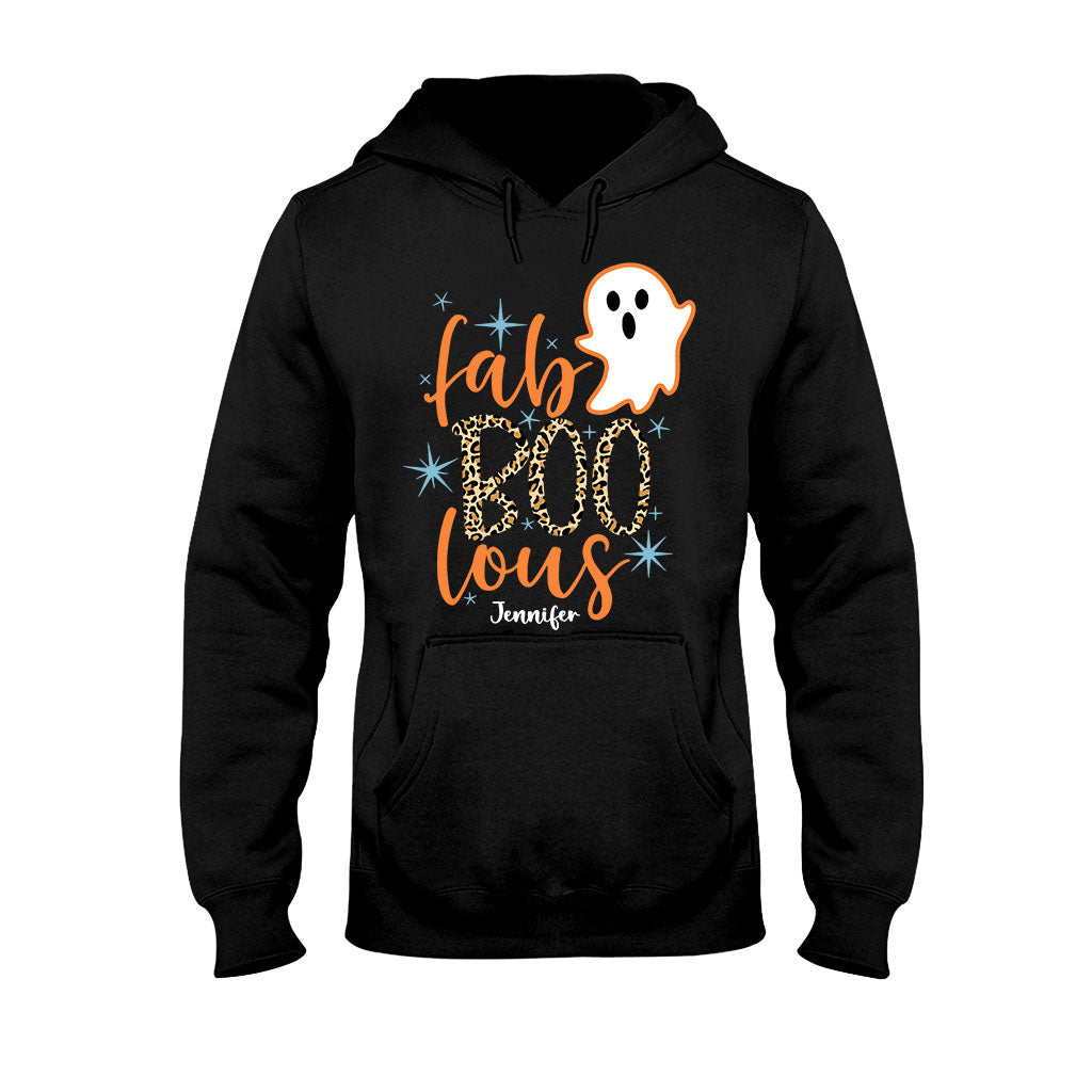 Halloween Boo - Personalized Halloween T-shirt And Hoodie