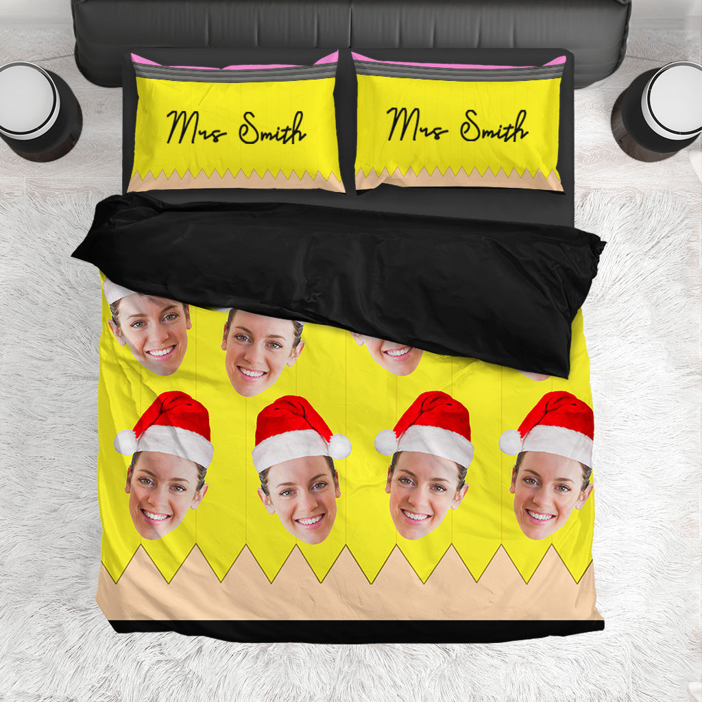 Lehrerleben – Personalisiertes Lehrer-Quilt-Set