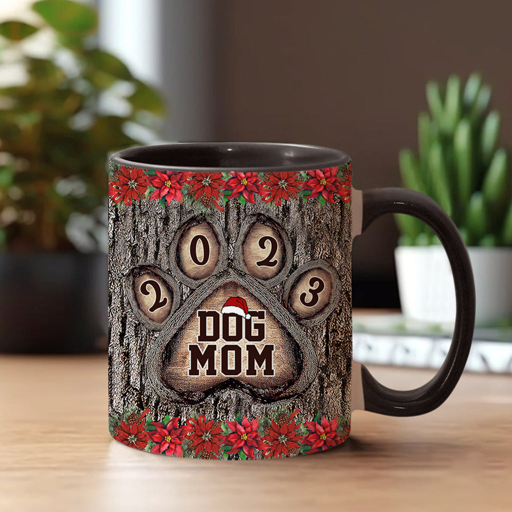 Maman de chien - Mug personnalisé avec motif chien