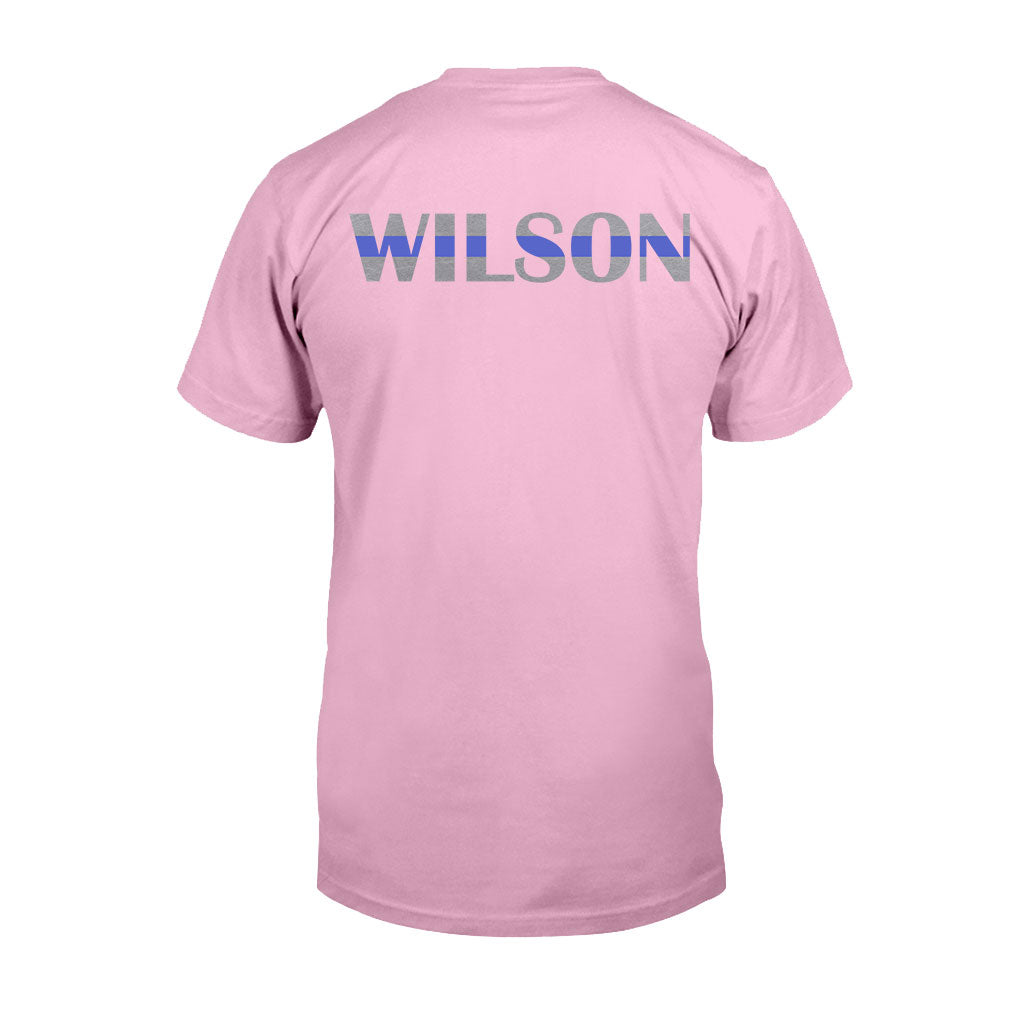 T-shirt et sweat à capuche personnalisés pour policier