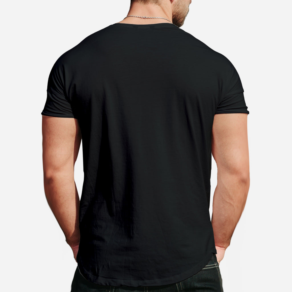 J'adore la chasse - T-shirt et sweat à capuche personnalisés sur le thème de la chasse