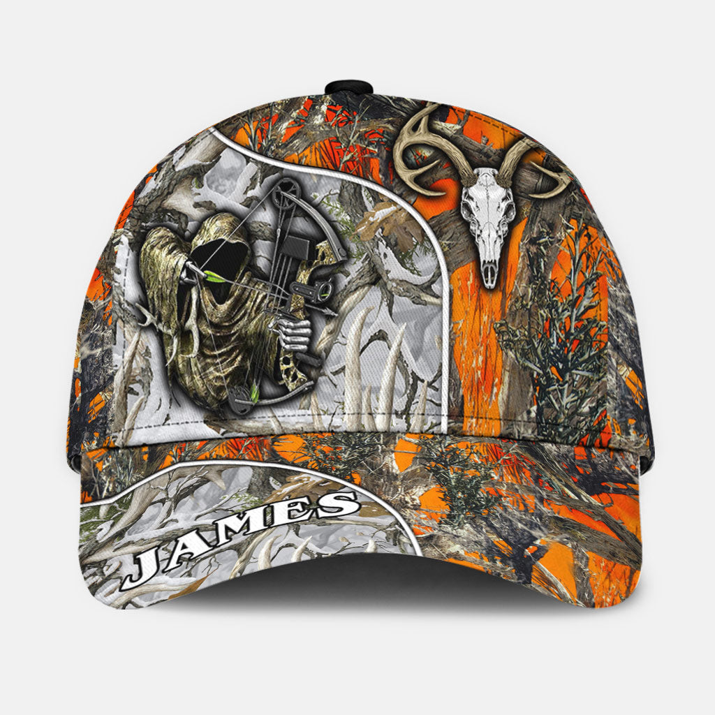 Bow Hunter - Personalized Hunting Classic Cap