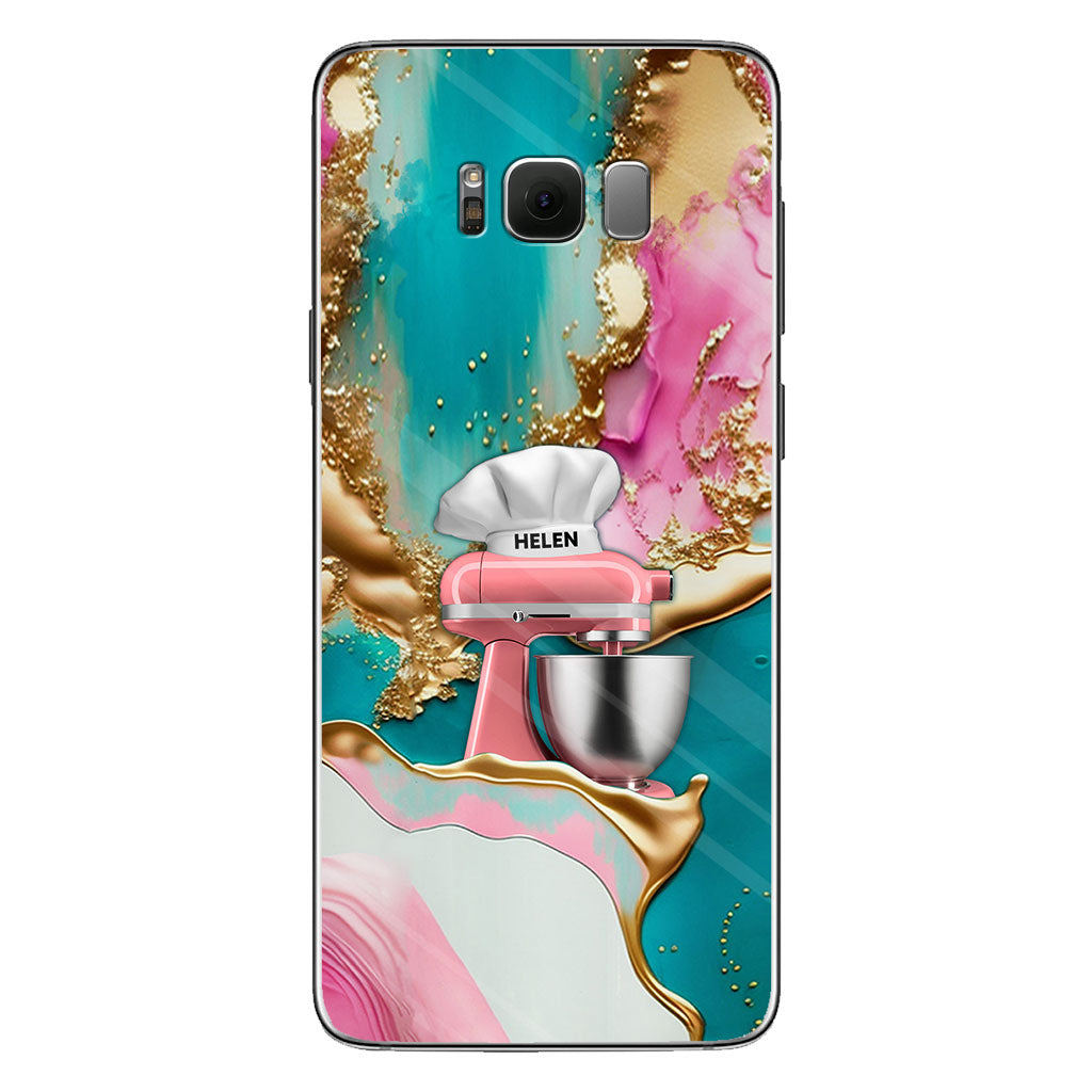 Love Baking - Personalized Baking Phone Case