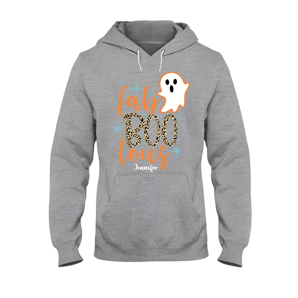 Halloween Boo - Personalized Halloween T-shirt And Hoodie