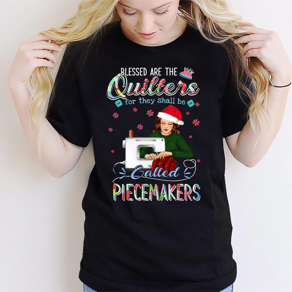 Piecemakers - T-shirt et sweat à capuche matelassés personnalisés