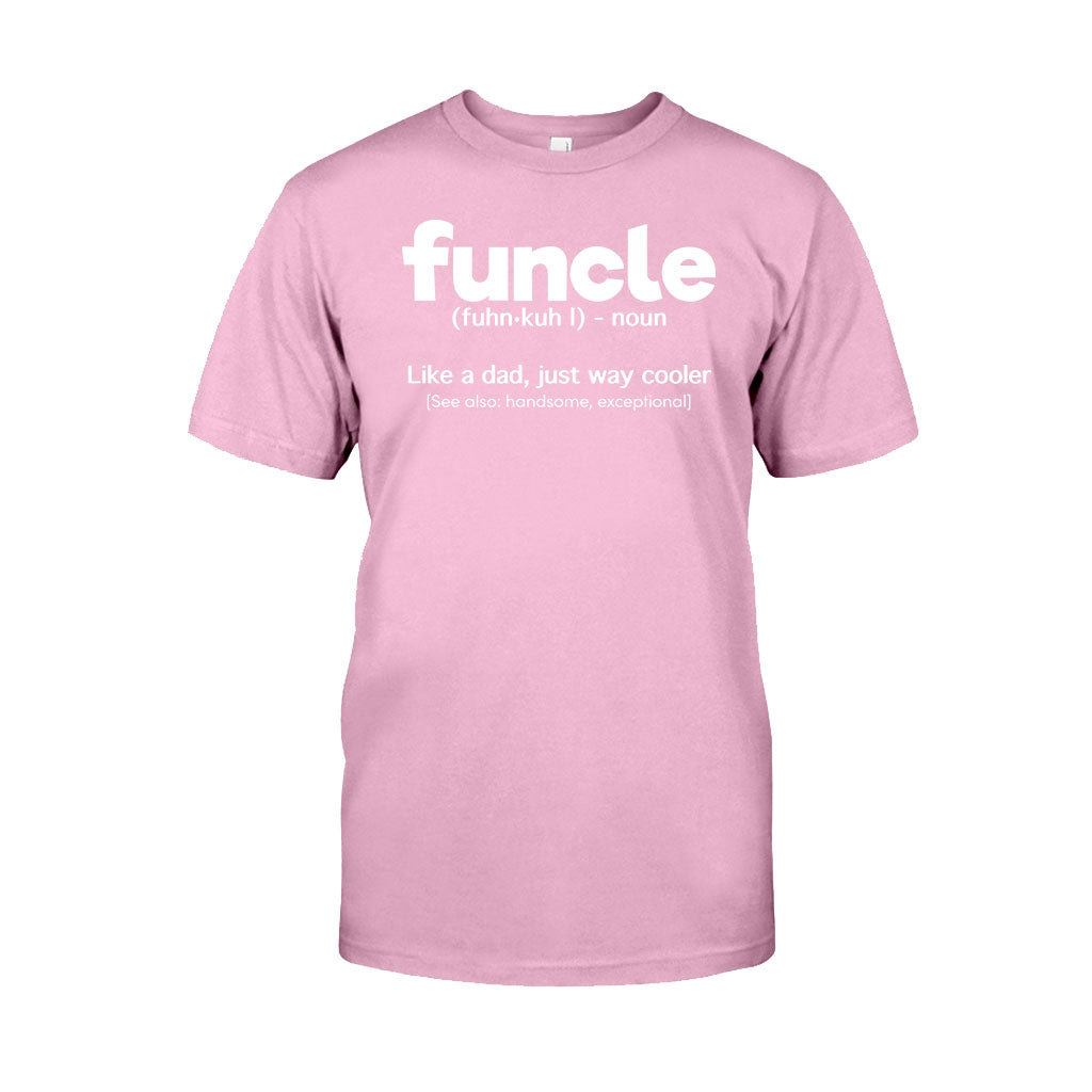 Funcle - T-shirt et sweat à capuche Oncle
