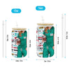 Nurse Life Funny Sayings - Personalized Nurse Can Glass