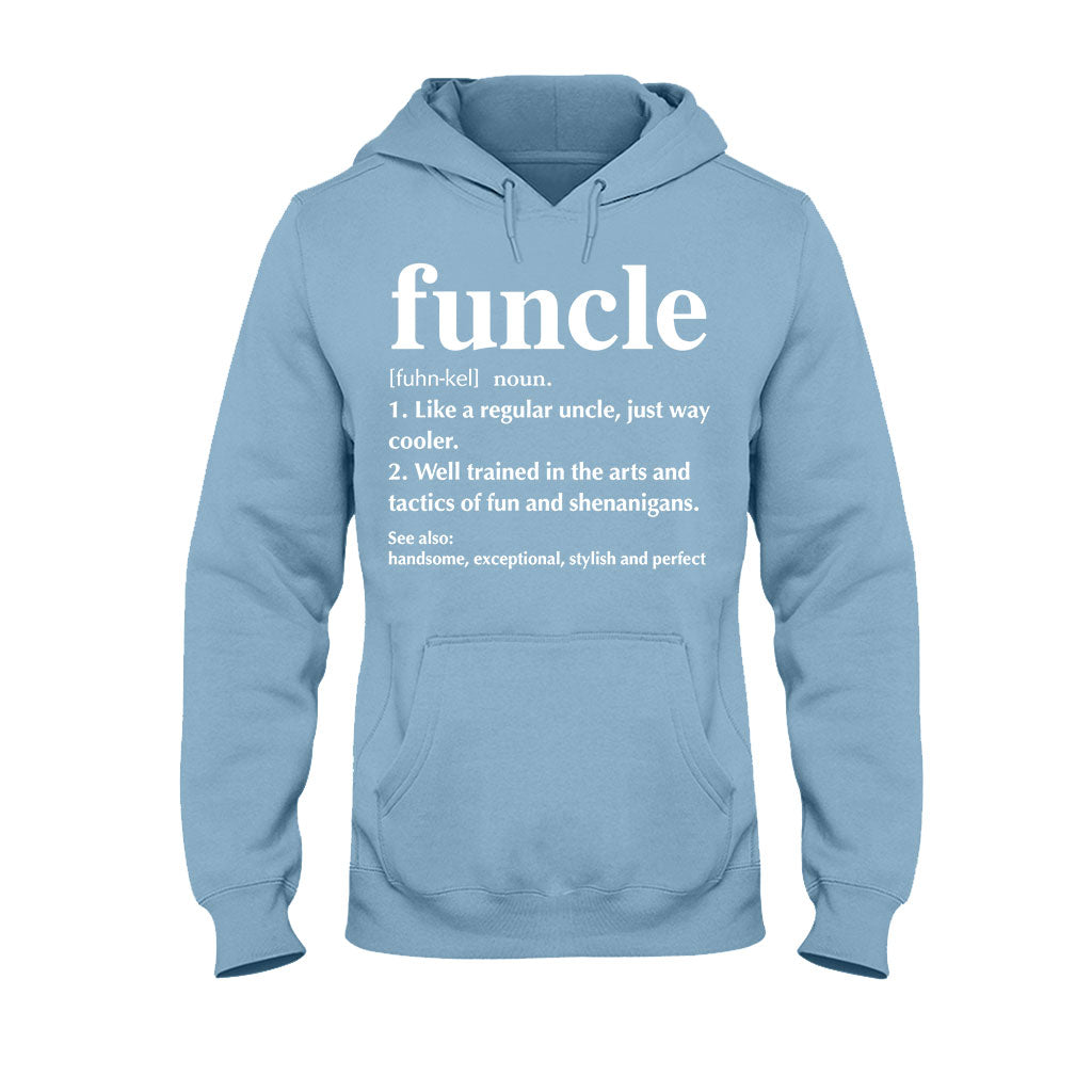 Funcle - Uncle T-shirt And Hoodie