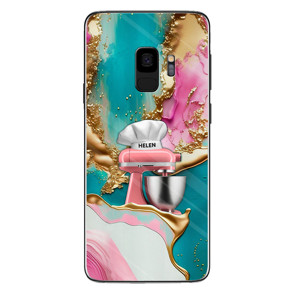 Love Baking - Personalized Baking Phone Case